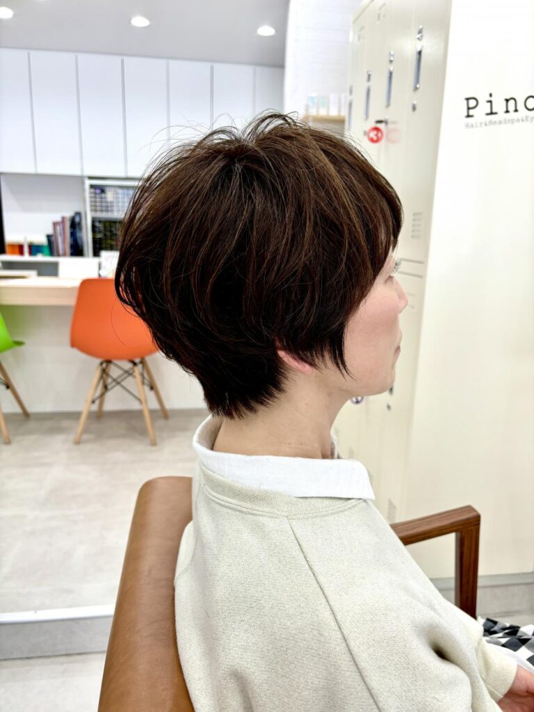 【十日市・美容室】＊ヘアスナップVol.17＊ ふんわりパーマヘア