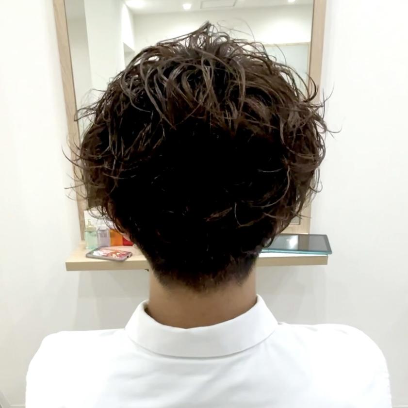 【十日市・美容室】＊ヘアスナップVol.15＊　メンズパーマ